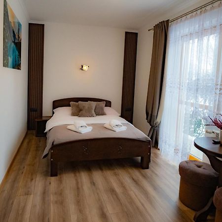 Noclegi U Masnych Witów Екстериор снимка