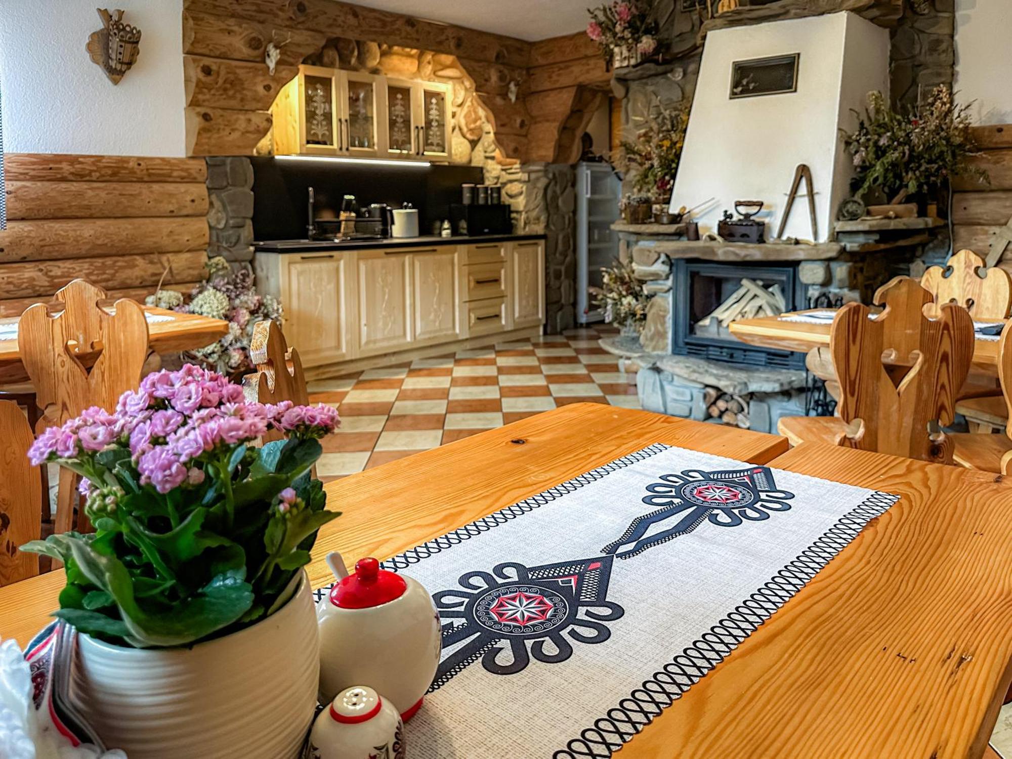 Noclegi U Masnych Witów Екстериор снимка